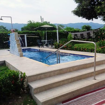Bed and Breakfast C&H Casa Campestre El Oasis Ricaurte Girardot Exterior foto
