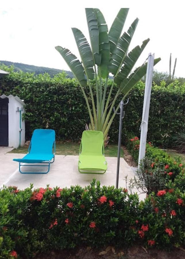 Bed and Breakfast C&H Casa Campestre El Oasis Ricaurte Girardot Exterior foto