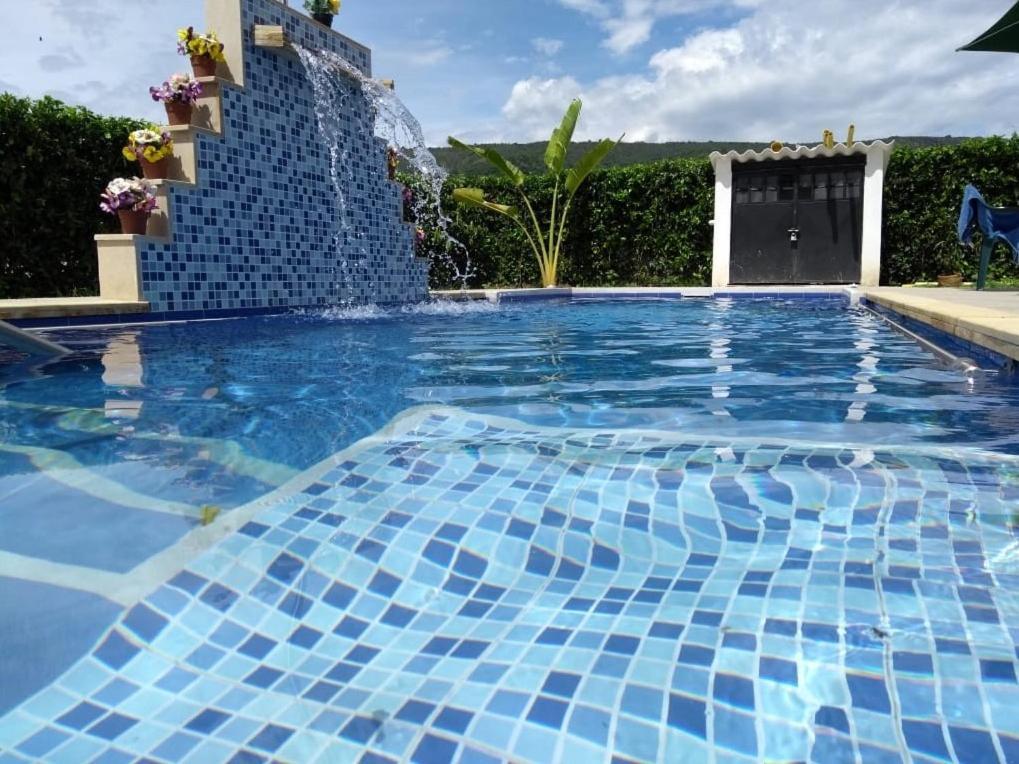 Bed and Breakfast C&H Casa Campestre El Oasis Ricaurte Girardot Exterior foto