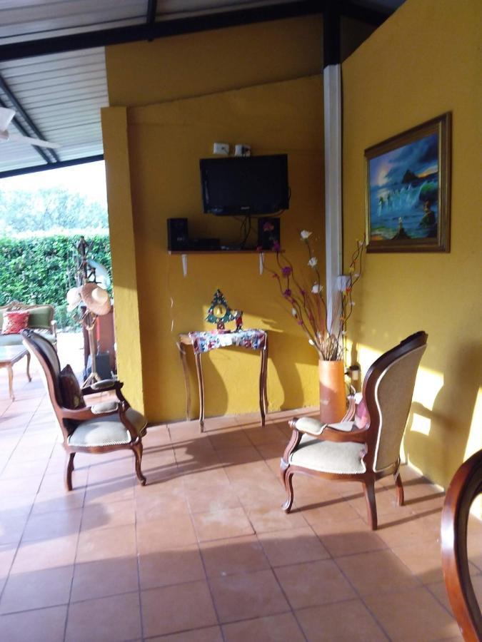 Bed and Breakfast C&H Casa Campestre El Oasis Ricaurte Girardot Exterior foto