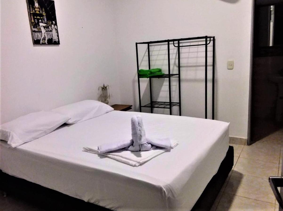 Bed and Breakfast C&H Casa Campestre El Oasis Ricaurte Girardot Exterior foto