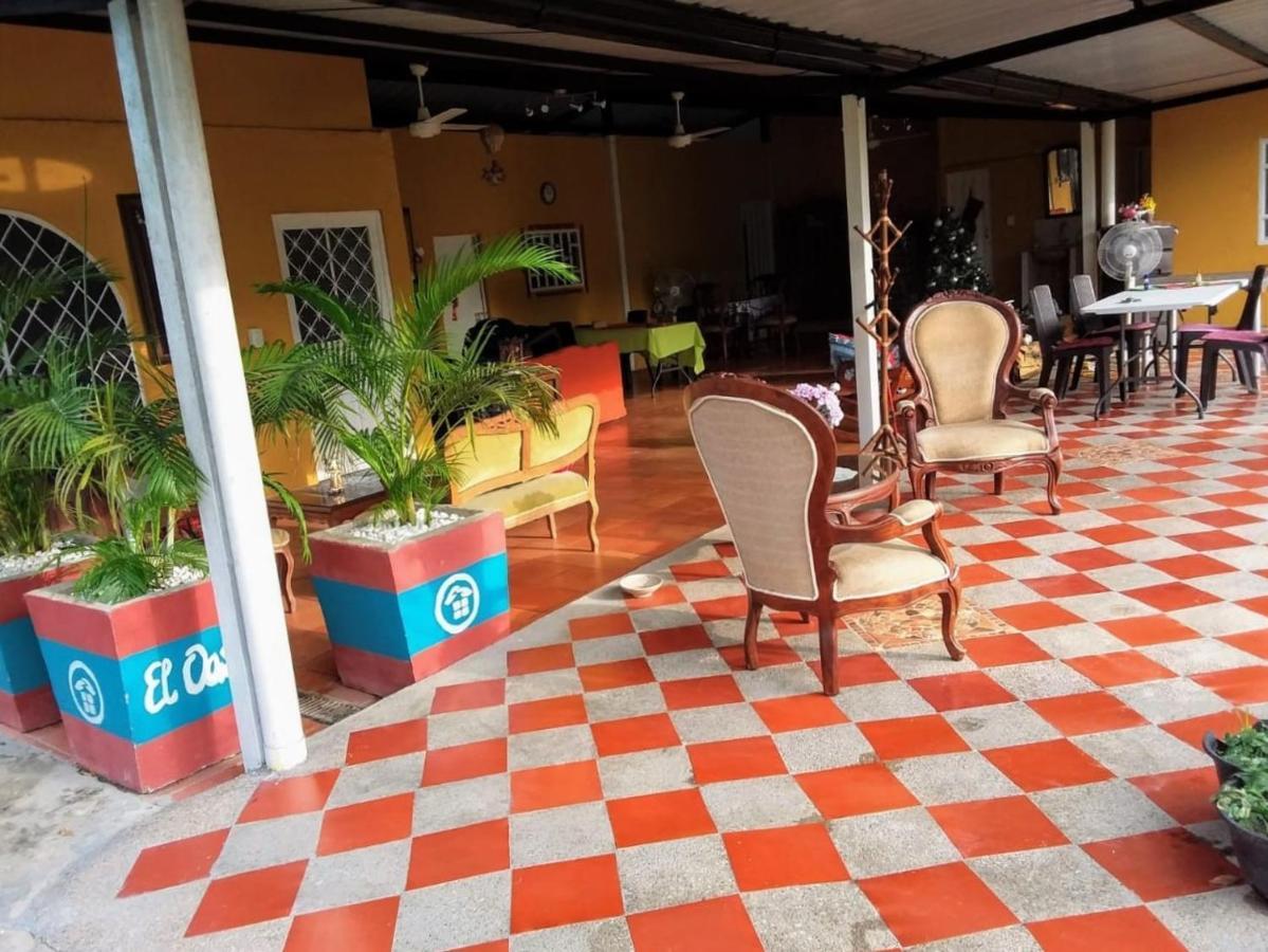 Bed and Breakfast C&H Casa Campestre El Oasis Ricaurte Girardot Exterior foto