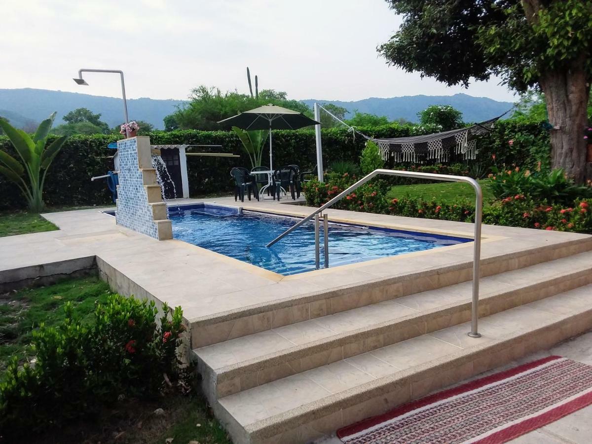 Bed and Breakfast C&H Casa Campestre El Oasis Ricaurte Girardot Exterior foto