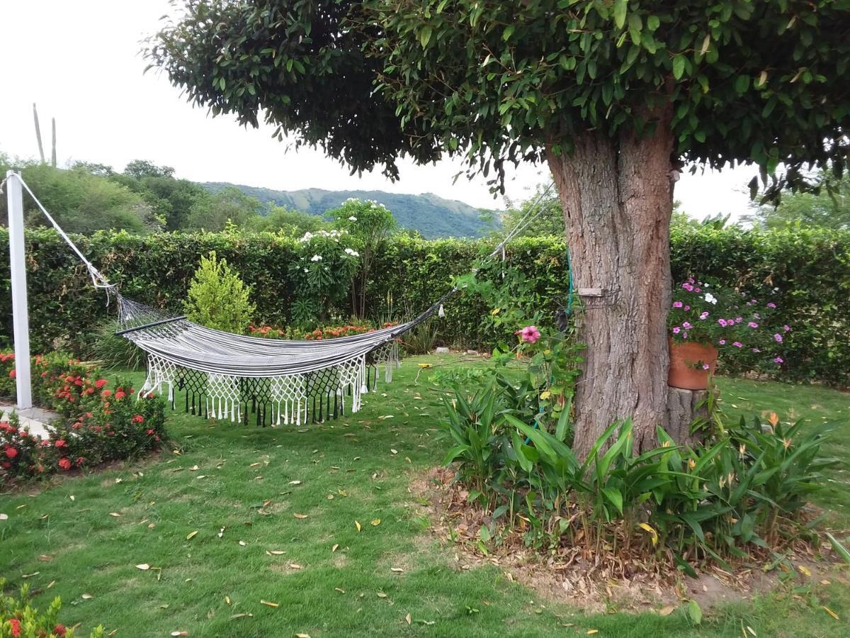 Bed and Breakfast C&H Casa Campestre El Oasis Ricaurte Girardot Exterior foto